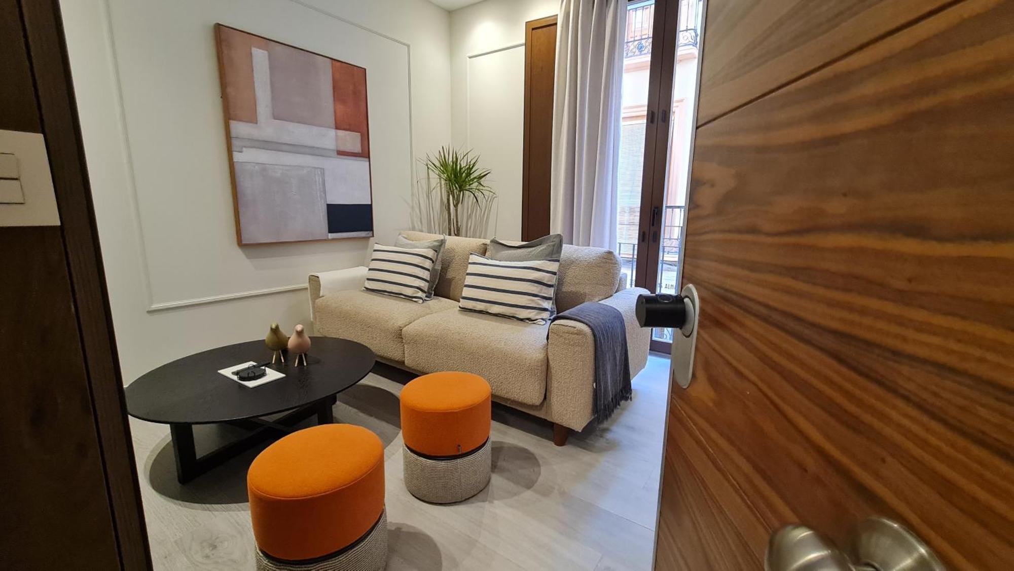 Suspiro 101 Cosmopolitan Loft Apartment Granada Ngoại thất bức ảnh