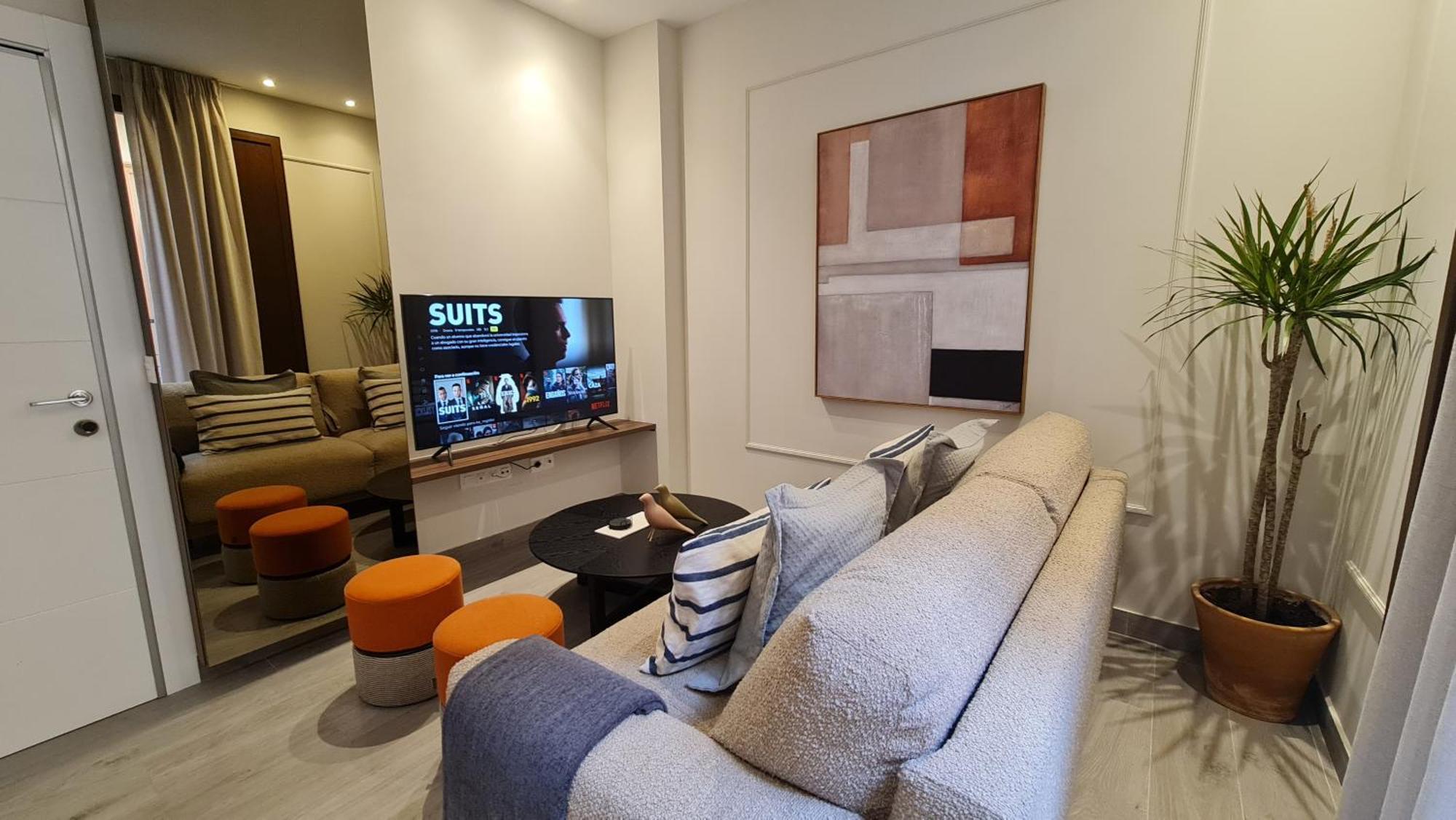 Suspiro 101 Cosmopolitan Loft Apartment Granada Ngoại thất bức ảnh