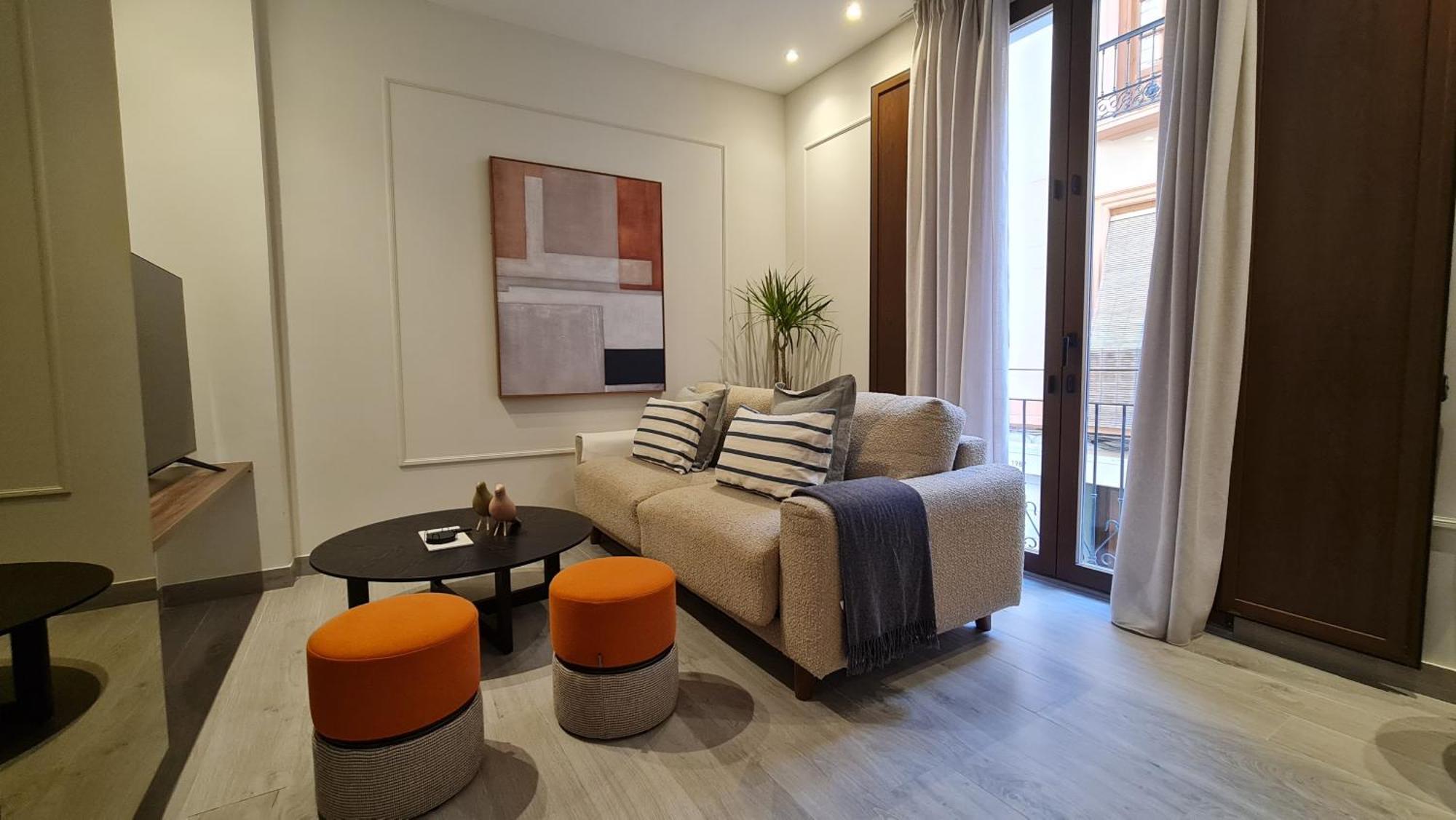 Suspiro 101 Cosmopolitan Loft Apartment Granada Ngoại thất bức ảnh