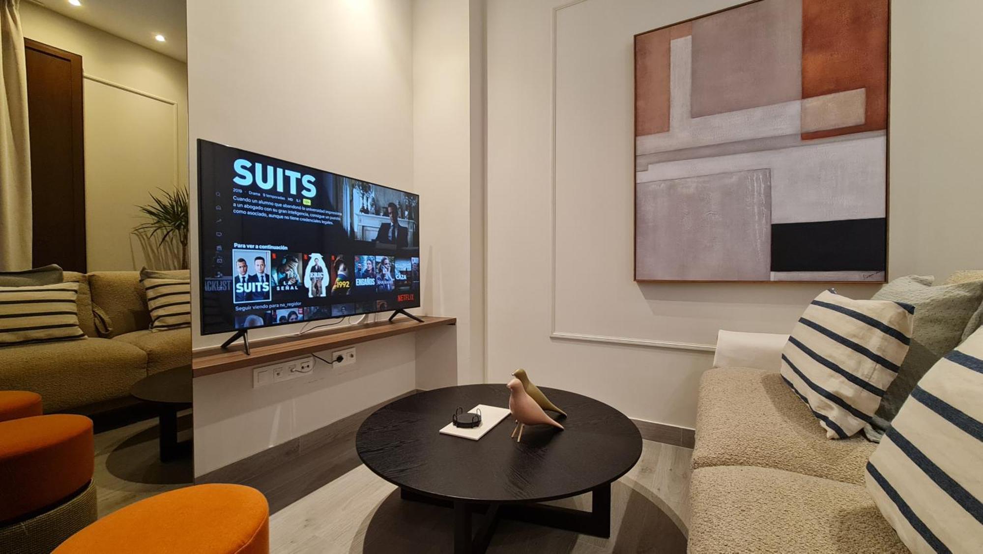 Suspiro 101 Cosmopolitan Loft Apartment Granada Ngoại thất bức ảnh