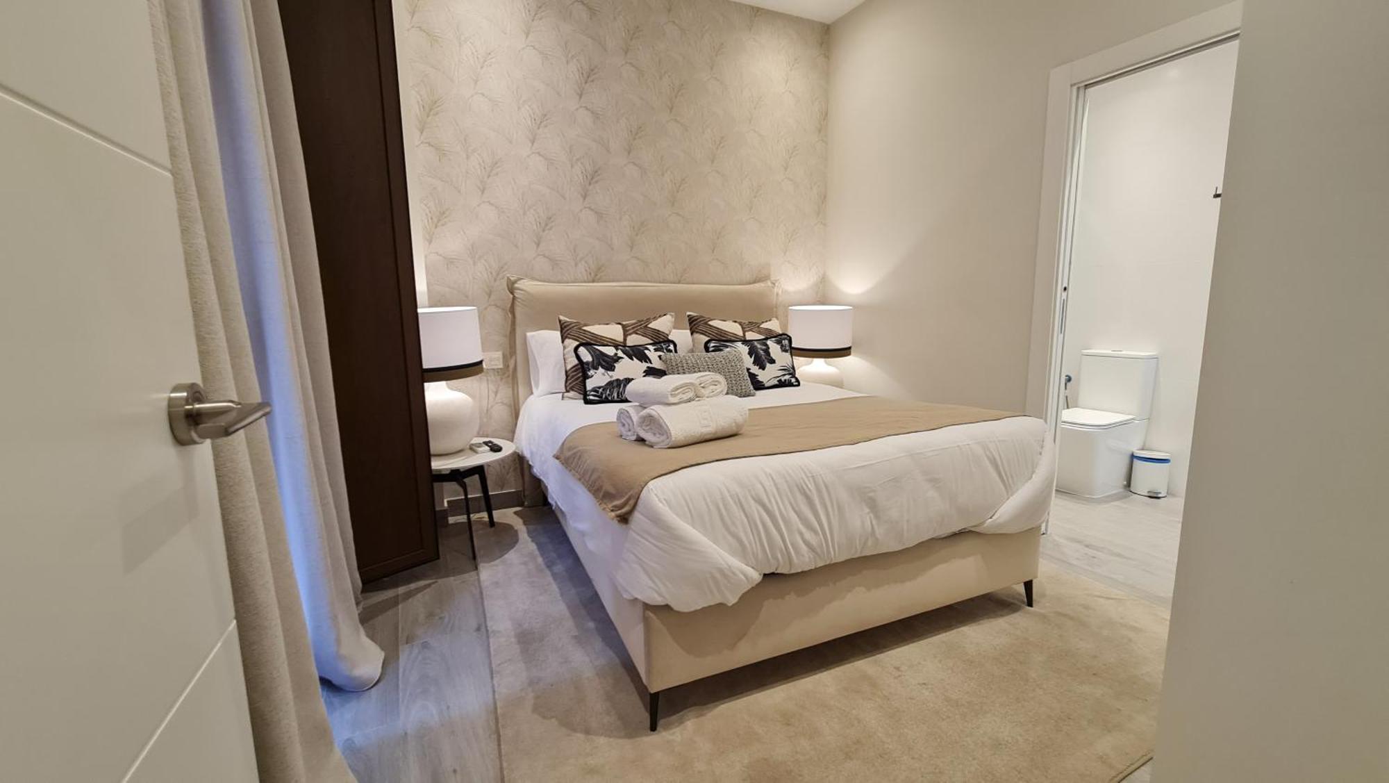 Suspiro 101 Cosmopolitan Loft Apartment Granada Ngoại thất bức ảnh